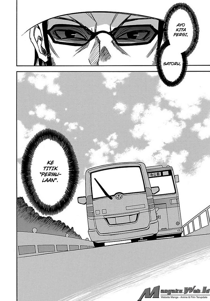 Boku dake ga Inai Machi Chapter 40 Gambar 41