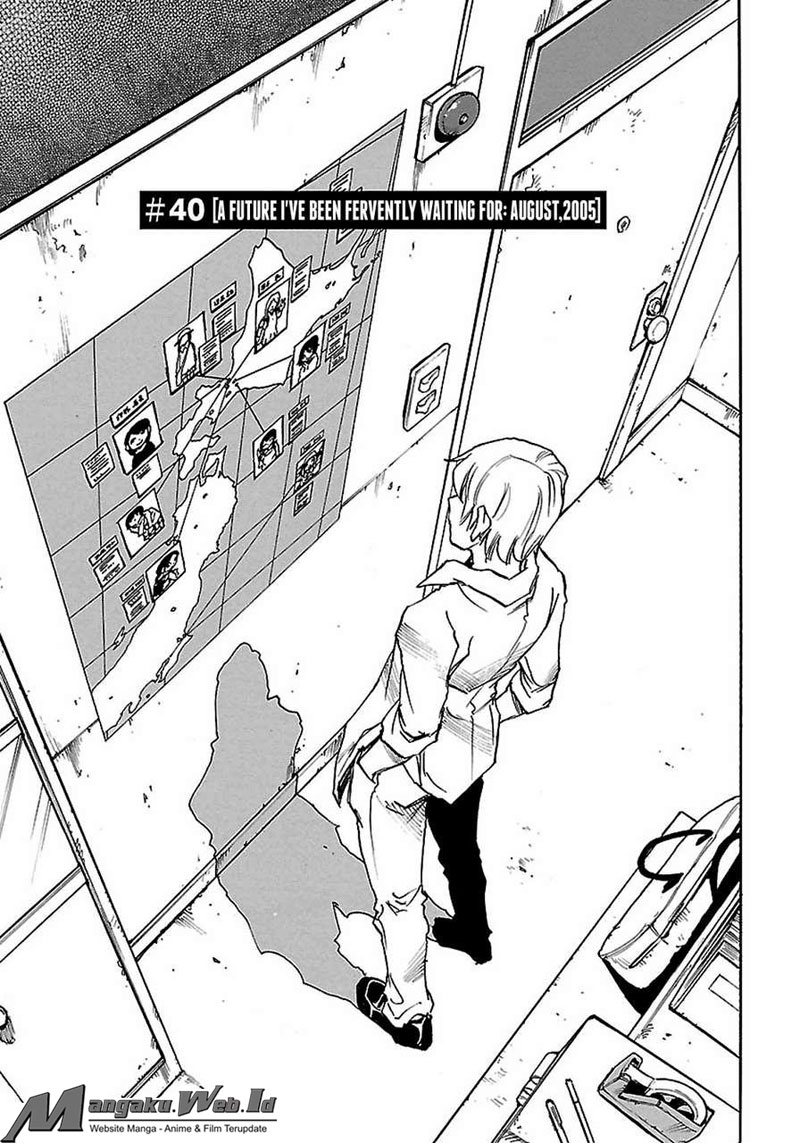 Boku dake ga Inai Machi Chapter 40 Gambar 6