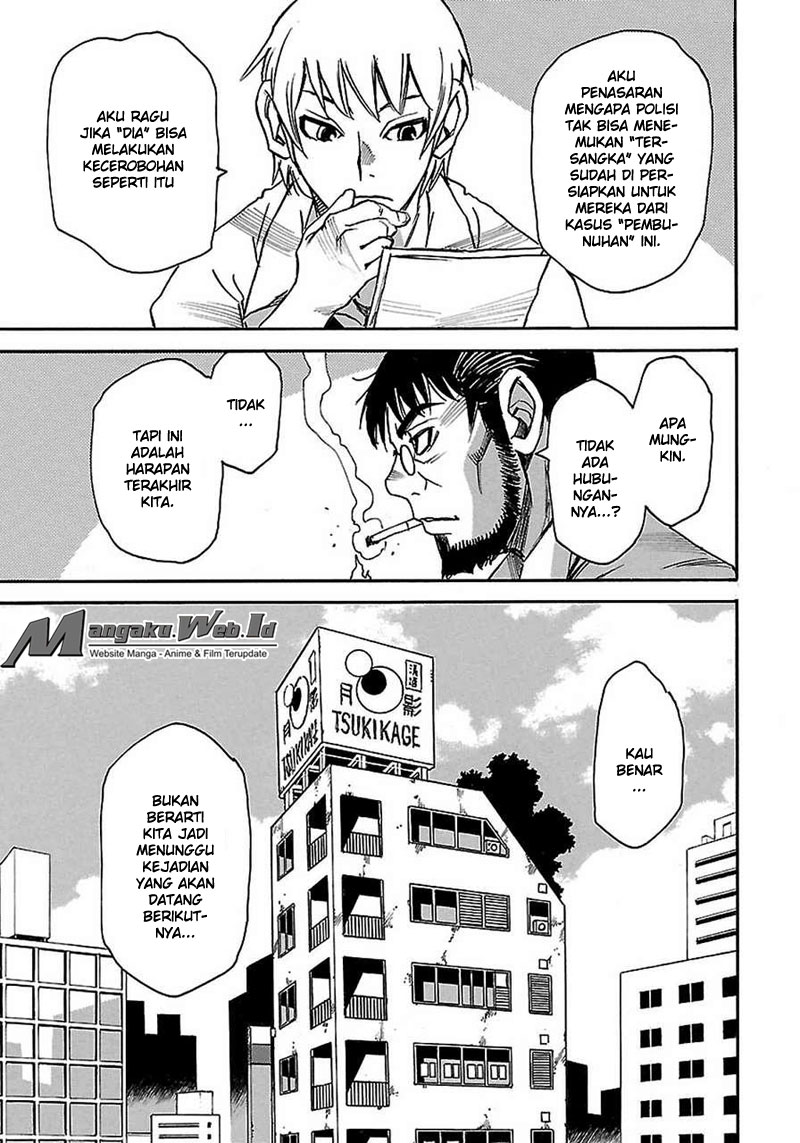 Boku dake ga Inai Machi Chapter 40 Gambar 8