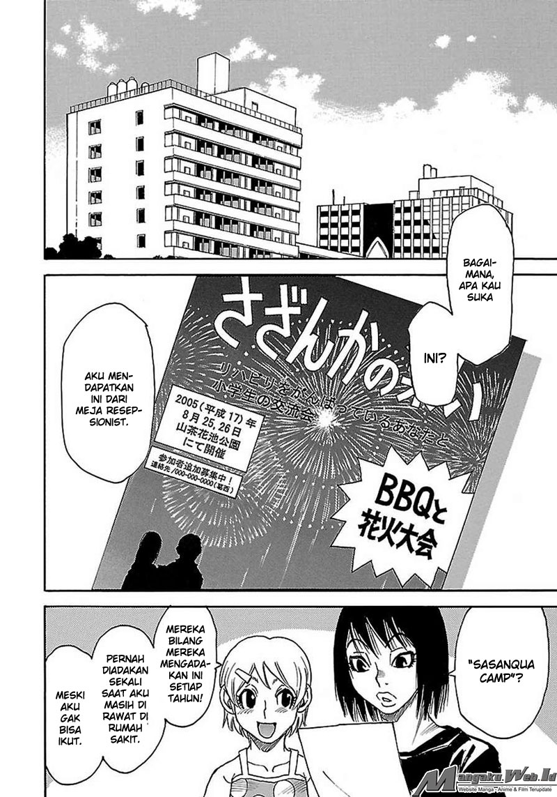 Boku dake ga Inai Machi Chapter 40 Gambar 9