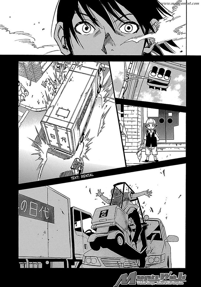 Boku dake ga Inai Machi Chapter 39 Gambar 10