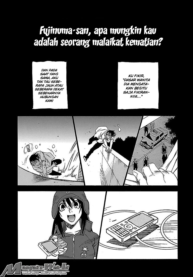 Boku dake ga Inai Machi Chapter 39 Gambar 14