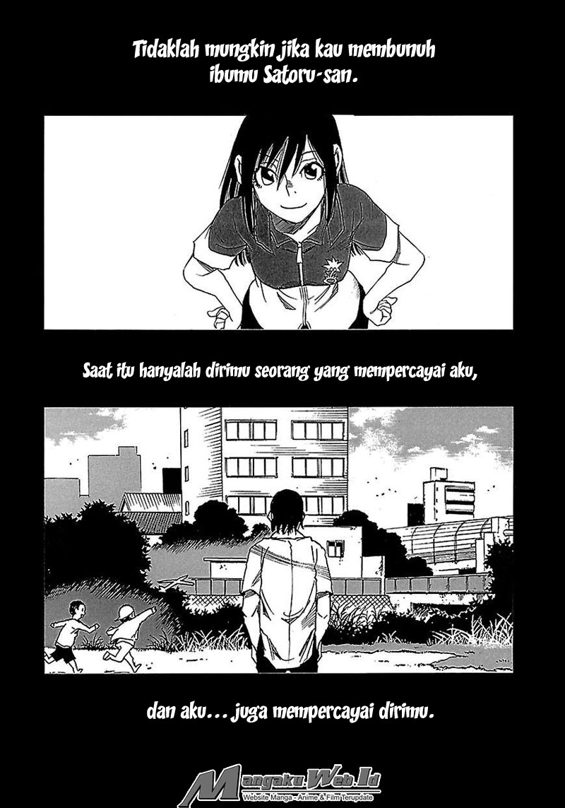 Boku dake ga Inai Machi Chapter 39 Gambar 15