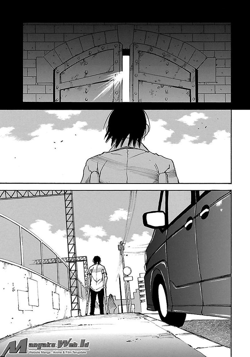 Boku dake ga Inai Machi Chapter 39 Gambar 16