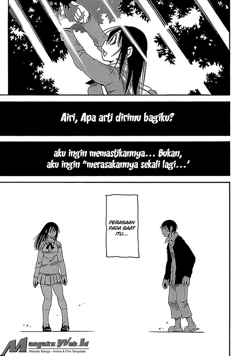 Baca  Boku dake ga Inai Machi Chapter 39 Gambar 2
