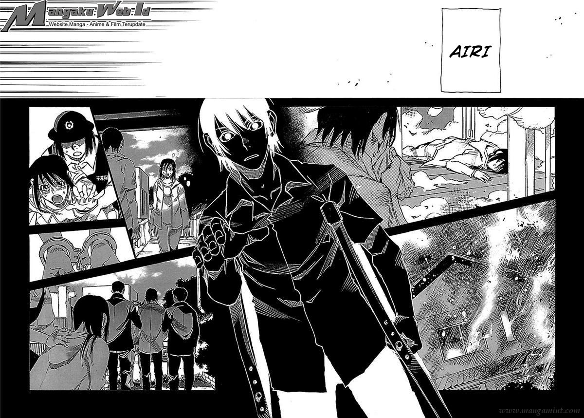 Boku dake ga Inai Machi Chapter 39 Gambar 21