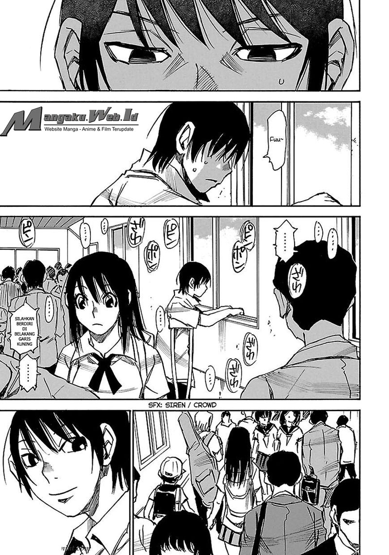 Boku dake ga Inai Machi Chapter 39 Gambar 27