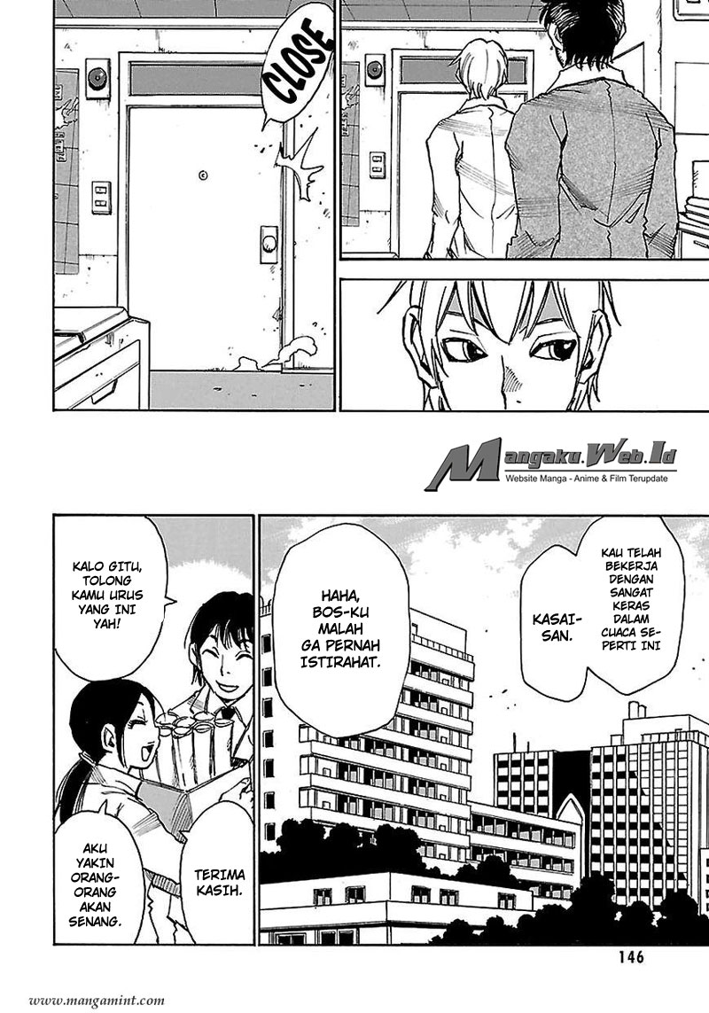 Boku dake ga Inai Machi Chapter 39 Gambar 29