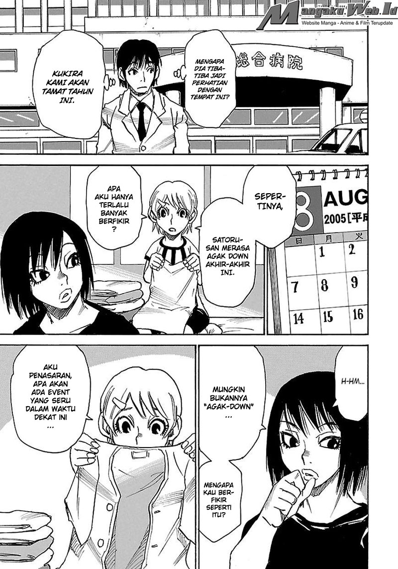 Boku dake ga Inai Machi Chapter 39 Gambar 30