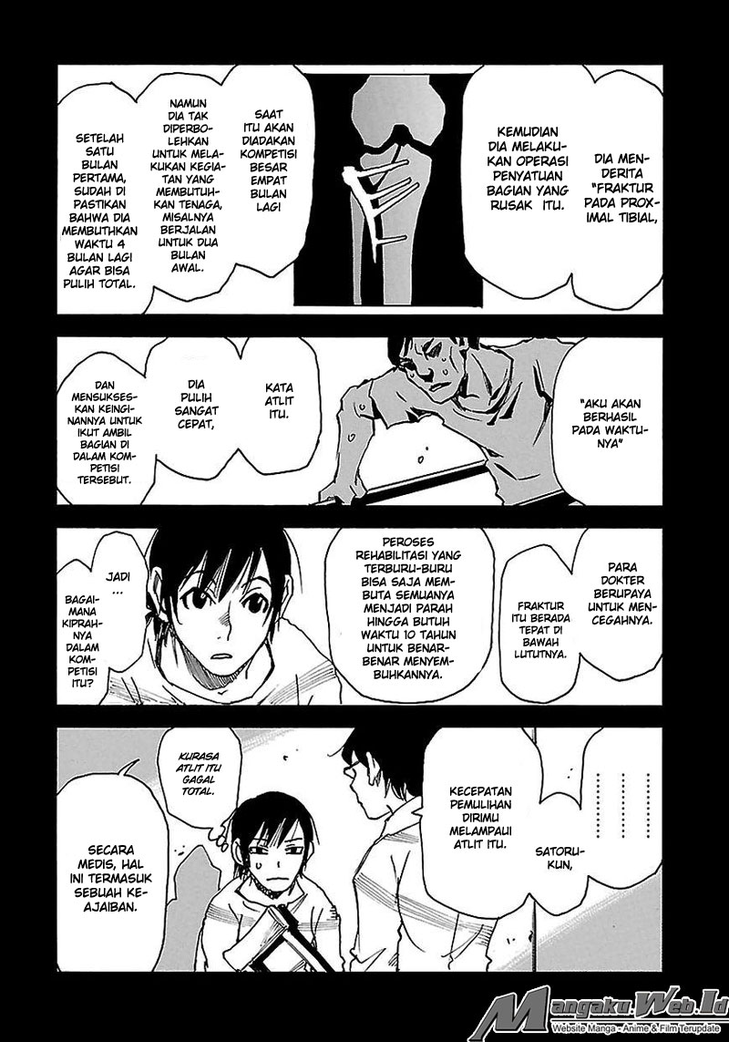 Boku dake ga Inai Machi Chapter 39 Gambar 5