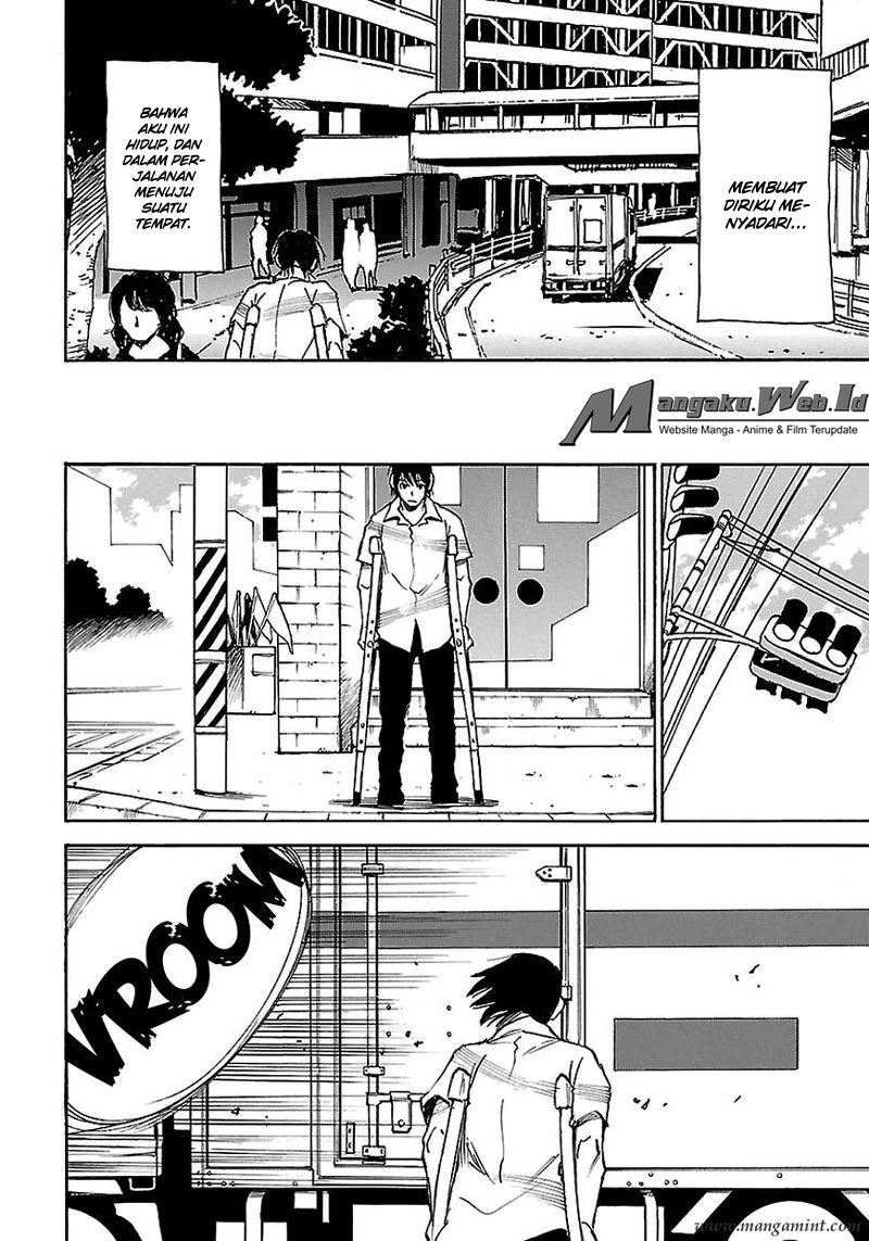Boku dake ga Inai Machi Chapter 39 Gambar 9