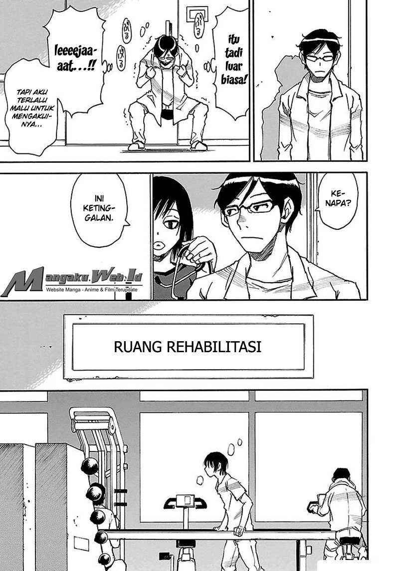 Boku dake ga Inai Machi Chapter 38 Gambar 11