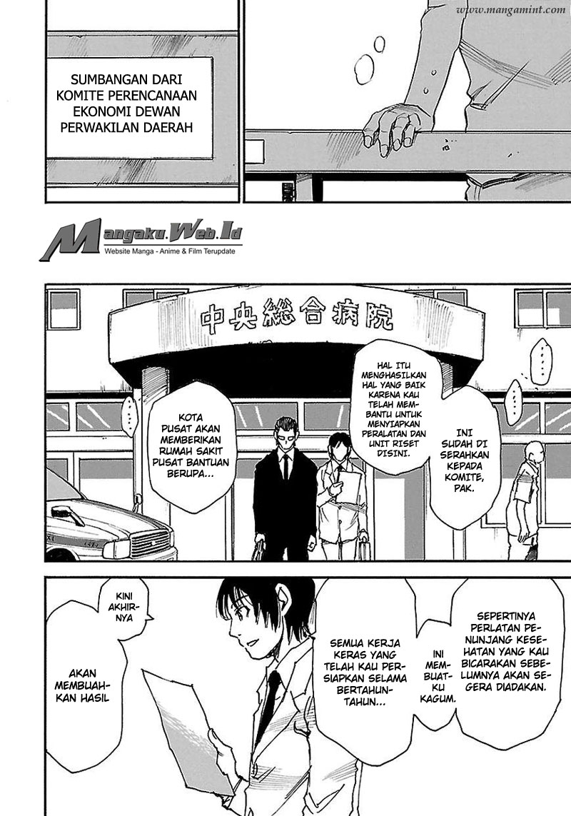 Boku dake ga Inai Machi Chapter 38 Gambar 12