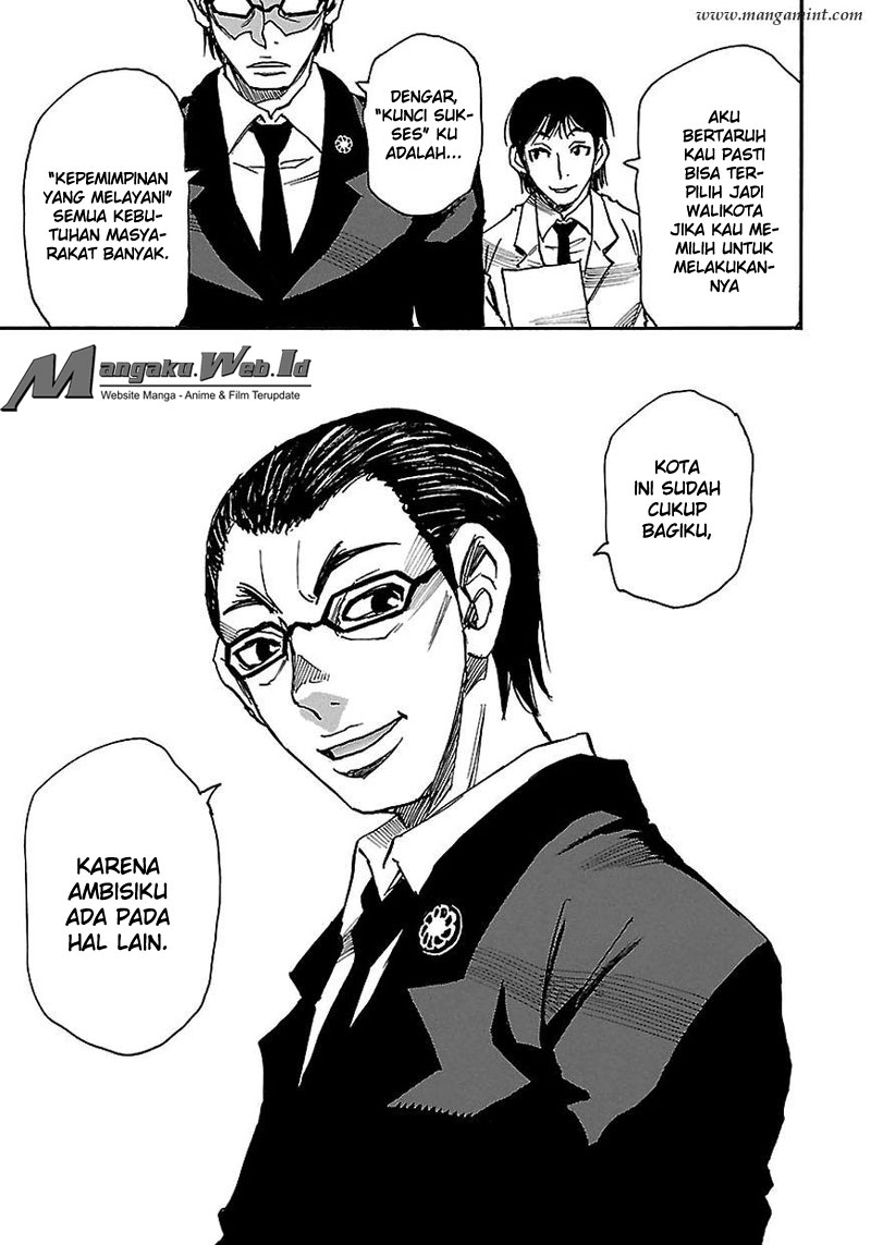 Boku dake ga Inai Machi Chapter 38 Gambar 13