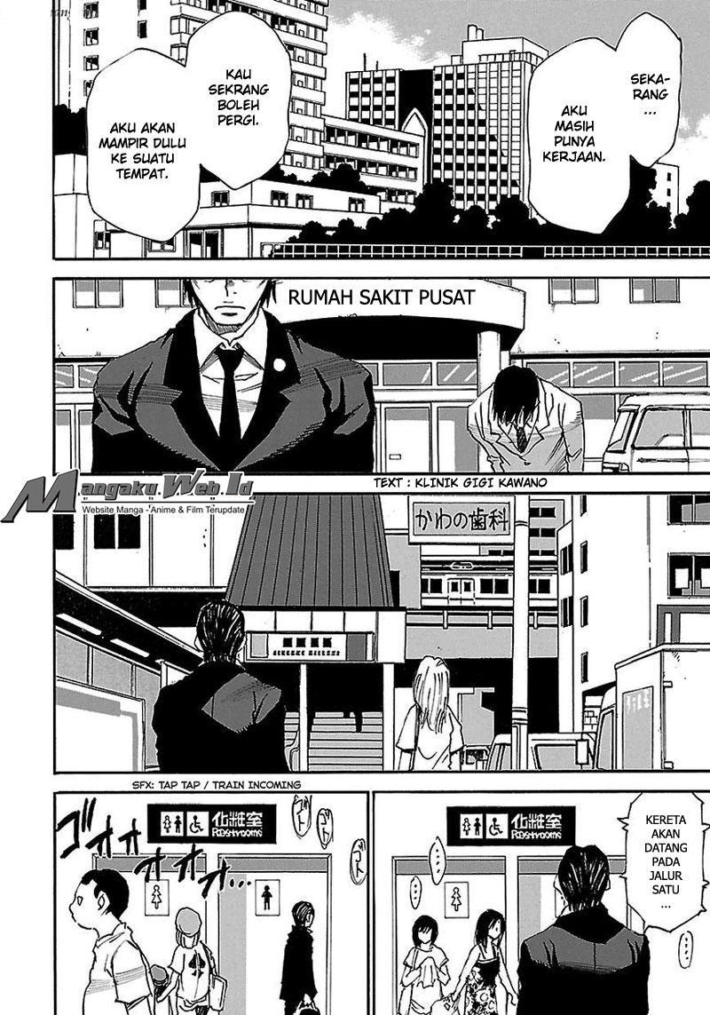 Boku dake ga Inai Machi Chapter 38 Gambar 14