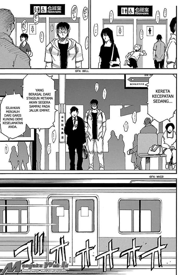 Boku dake ga Inai Machi Chapter 38 Gambar 15