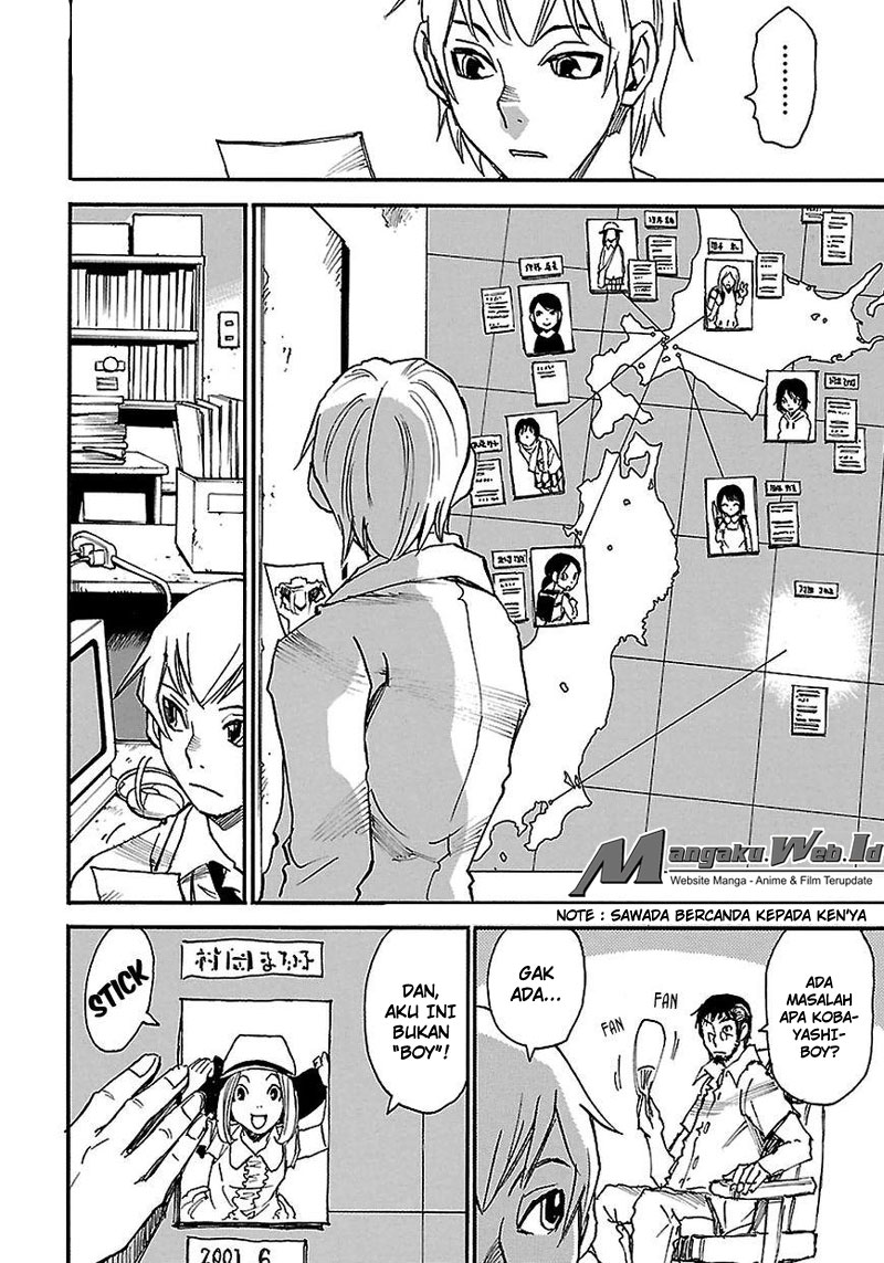 Boku dake ga Inai Machi Chapter 38 Gambar 18