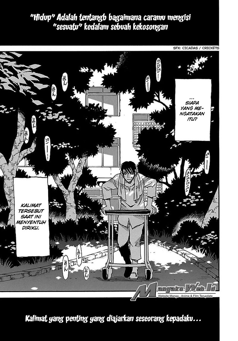 Baca  Boku dake ga Inai Machi Chapter 38 Gambar 2