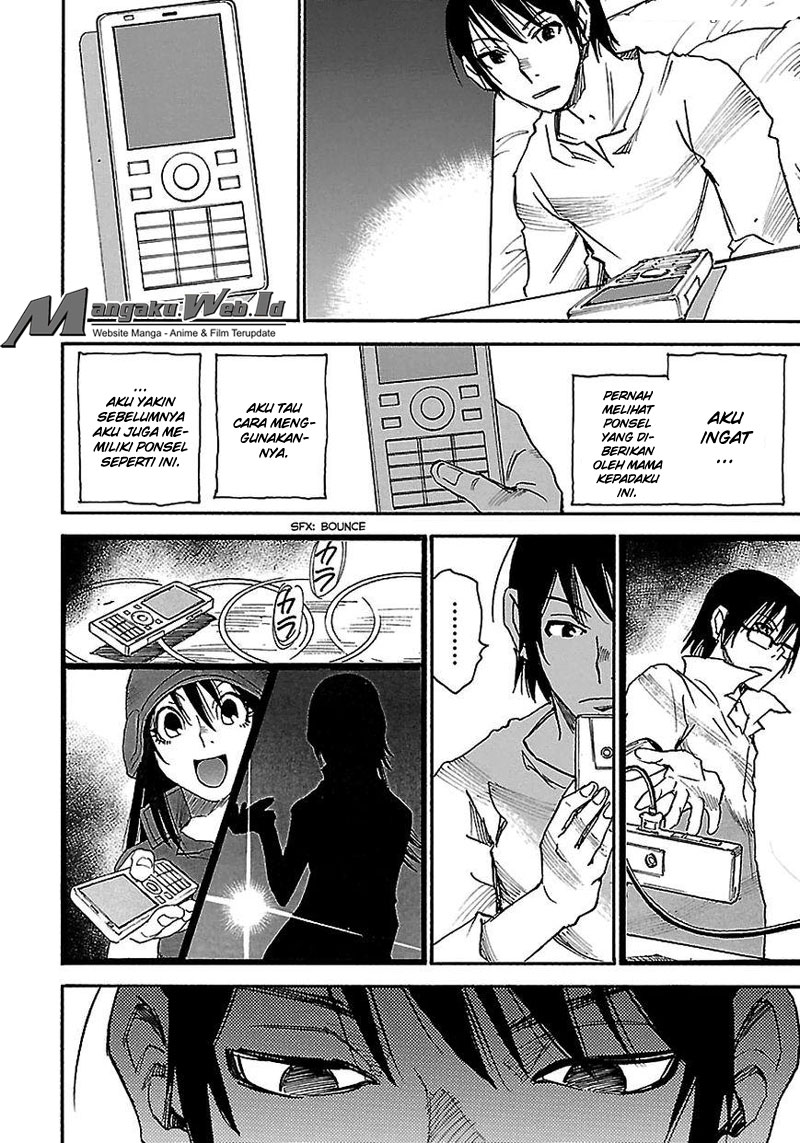 Boku dake ga Inai Machi Chapter 38 Gambar 20