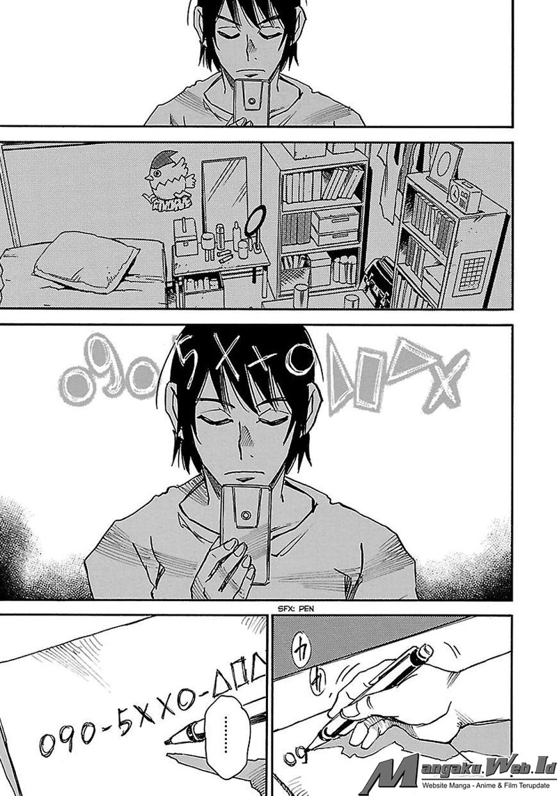 Boku dake ga Inai Machi Chapter 38 Gambar 21