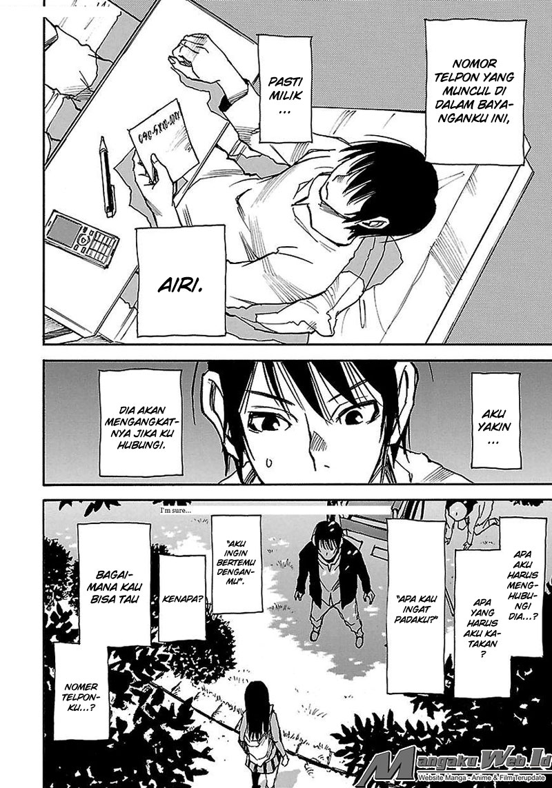 Boku dake ga Inai Machi Chapter 38 Gambar 22