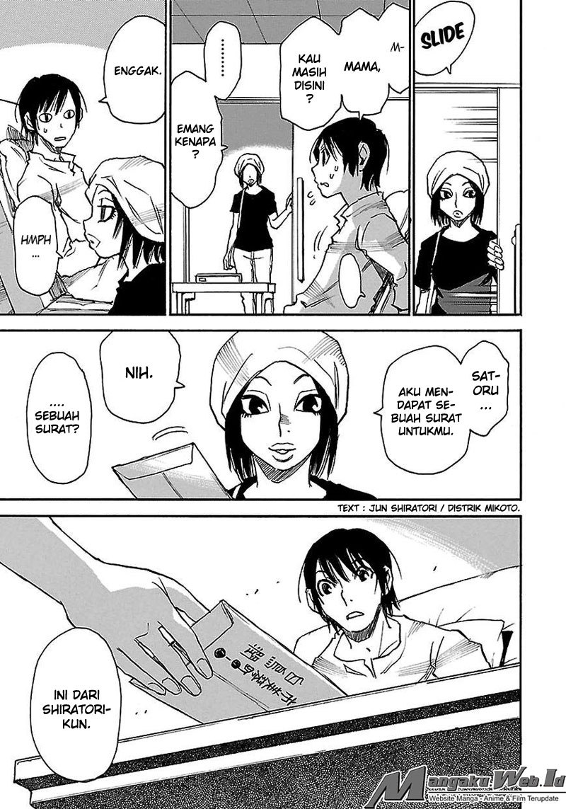 Boku dake ga Inai Machi Chapter 38 Gambar 23