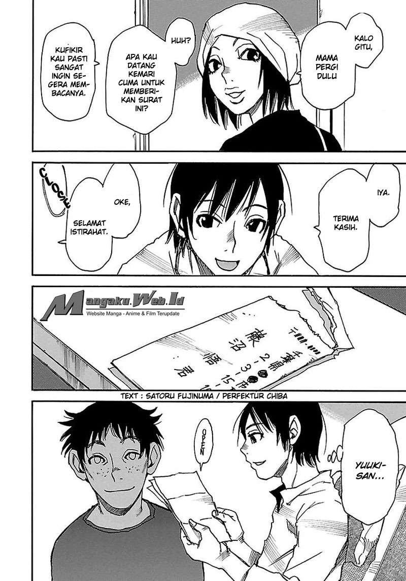 Boku dake ga Inai Machi Chapter 38 Gambar 24