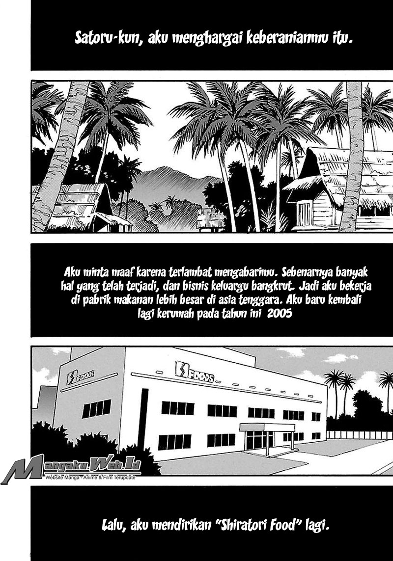 Boku dake ga Inai Machi Chapter 38 Gambar 26