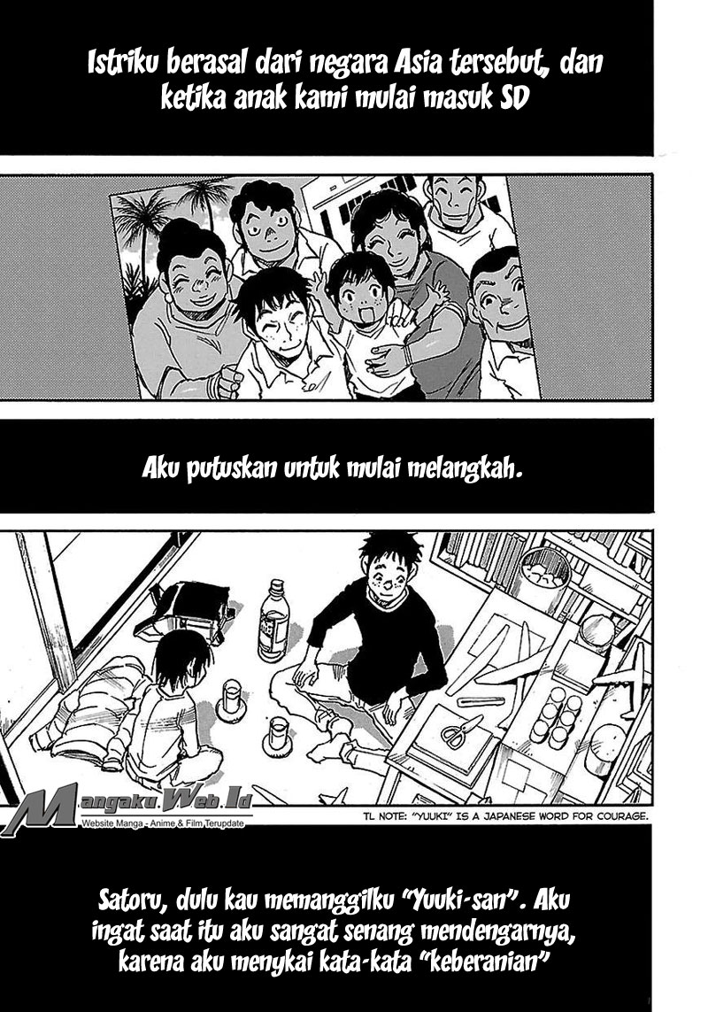 Boku dake ga Inai Machi Chapter 38 Gambar 27