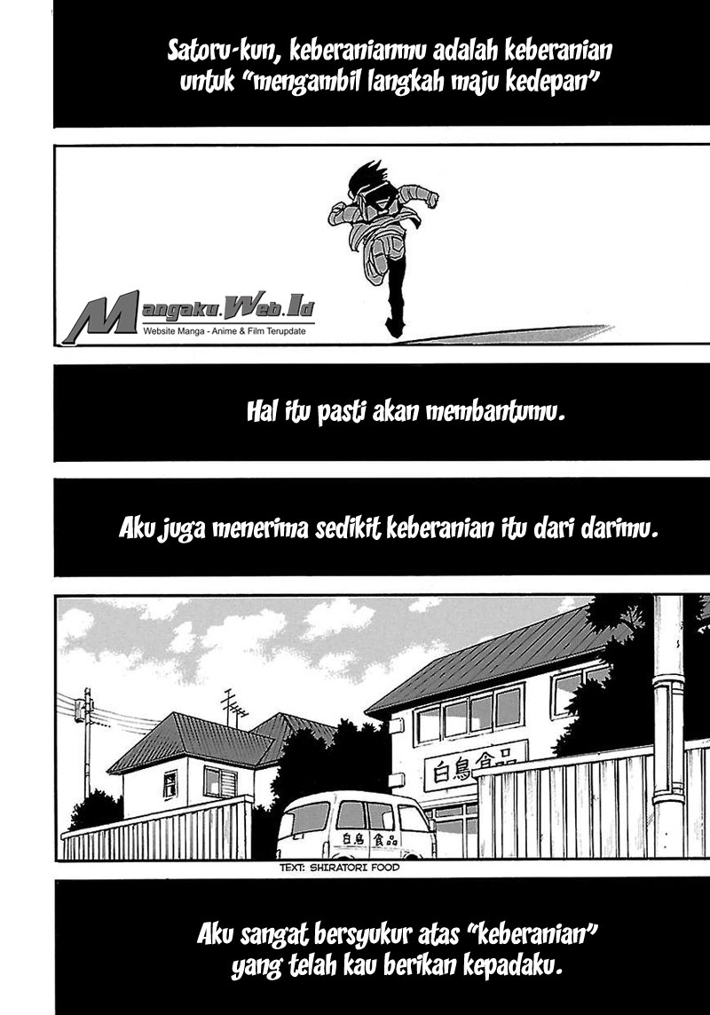 Boku dake ga Inai Machi Chapter 38 Gambar 28