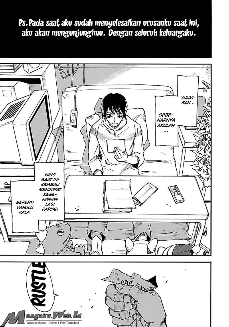 Boku dake ga Inai Machi Chapter 38 Gambar 29