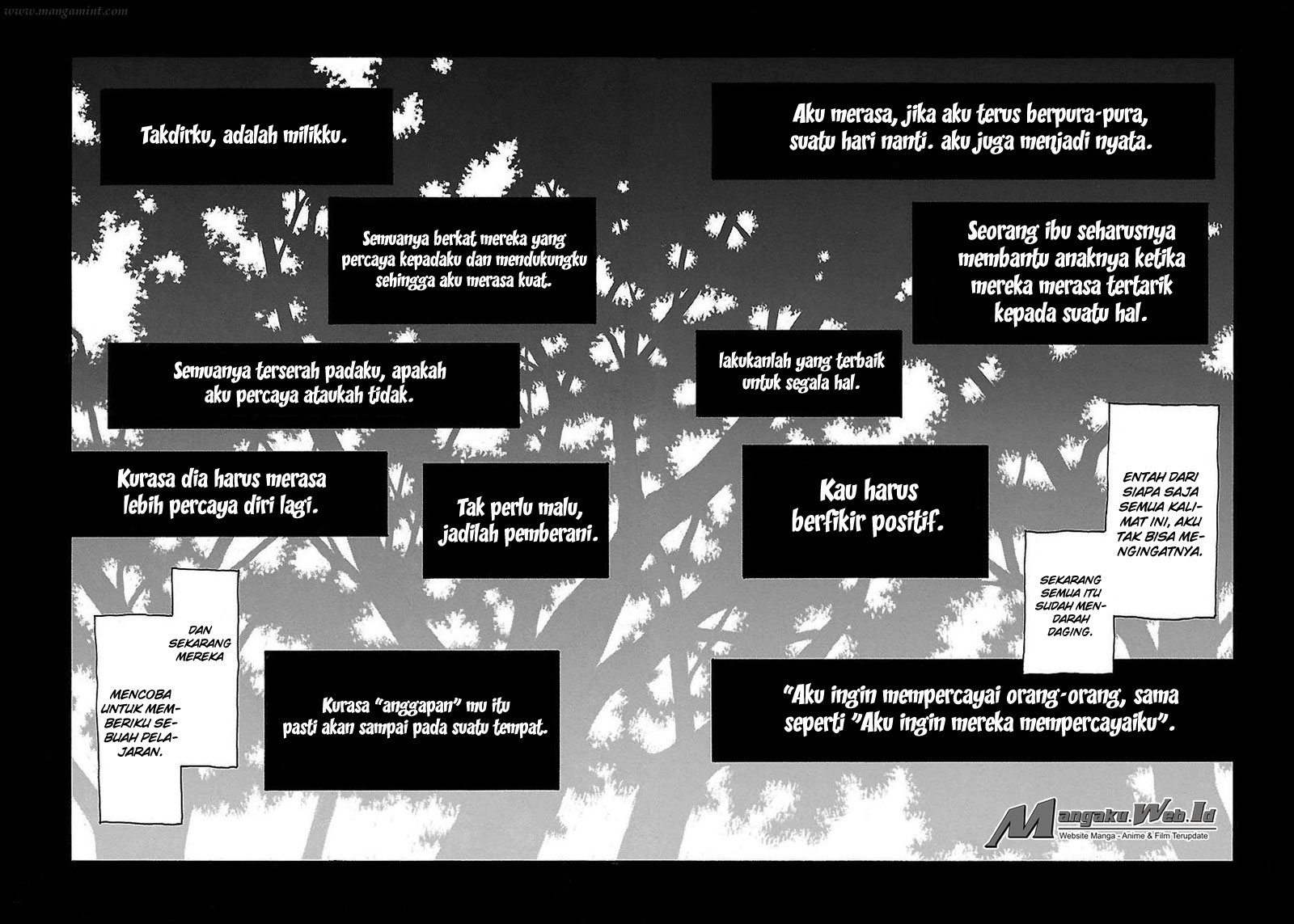 Boku dake ga Inai Machi Chapter 38 Gambar 3