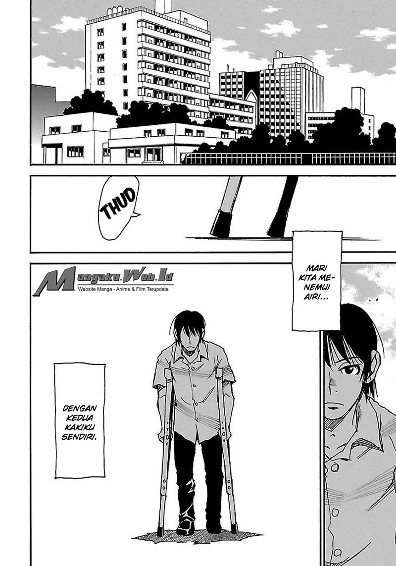 Boku dake ga Inai Machi Chapter 38 Gambar 30