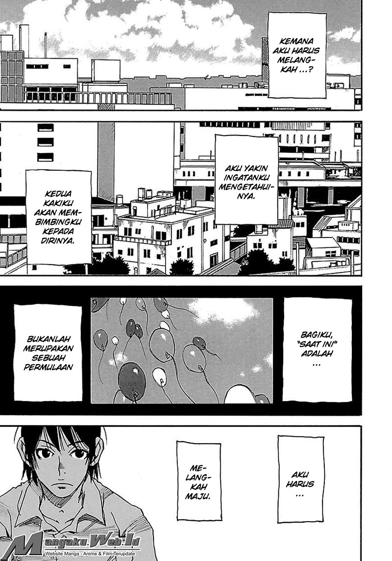 Boku dake ga Inai Machi Chapter 38 Gambar 31