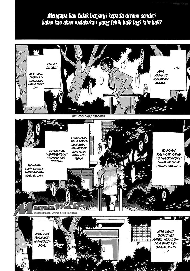 Boku dake ga Inai Machi Chapter 38 Gambar 4