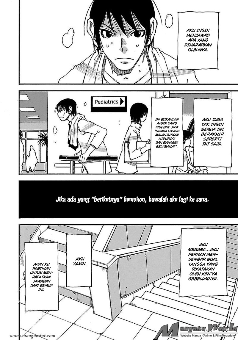 Boku dake ga Inai Machi Chapter 38 Gambar 6