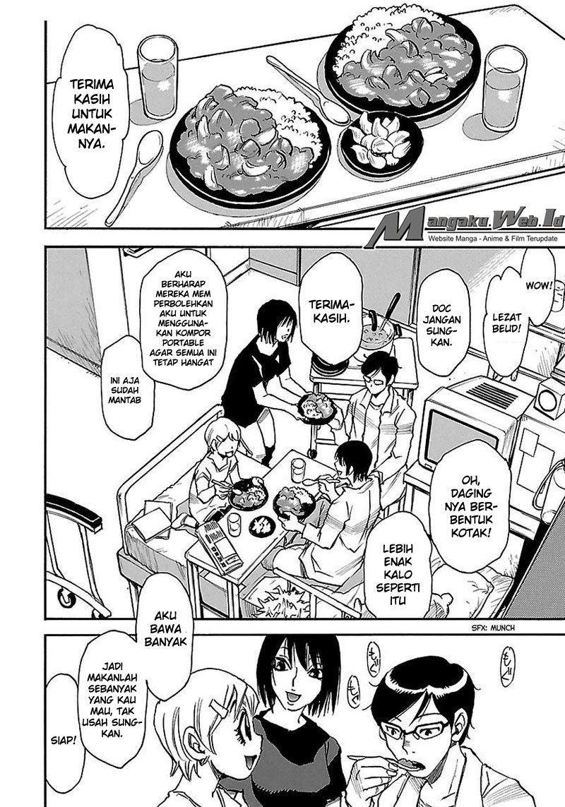 Boku dake ga Inai Machi Chapter 38 Gambar 8