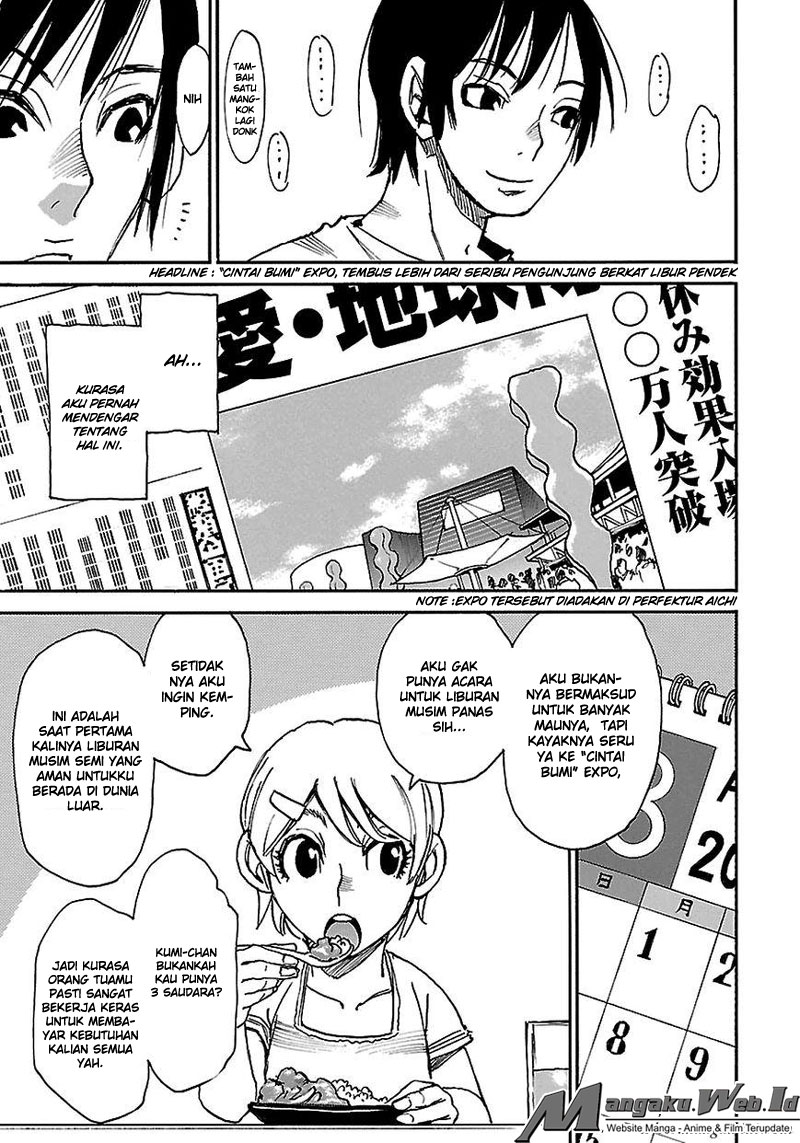 Boku dake ga Inai Machi Chapter 38 Gambar 9