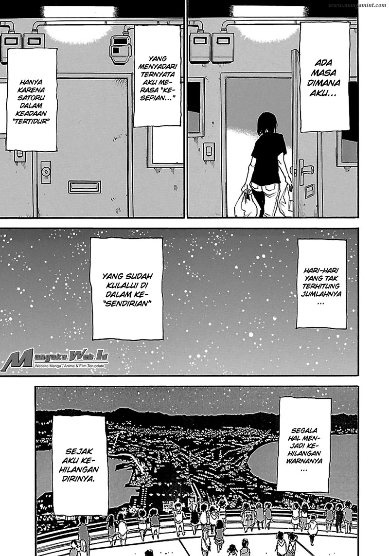 Boku dake ga Inai Machi Chapter 37 Gambar 10