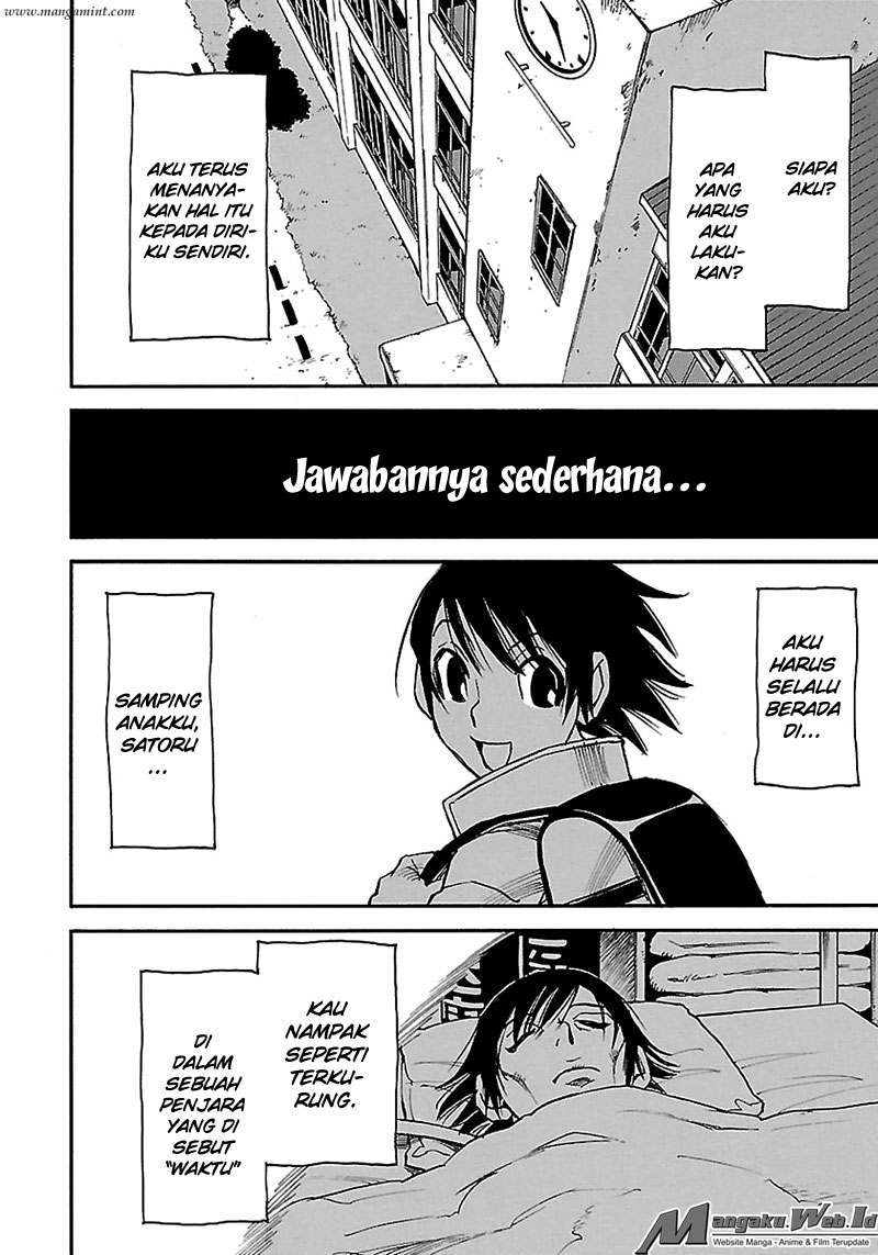 Boku dake ga Inai Machi Chapter 37 Gambar 11