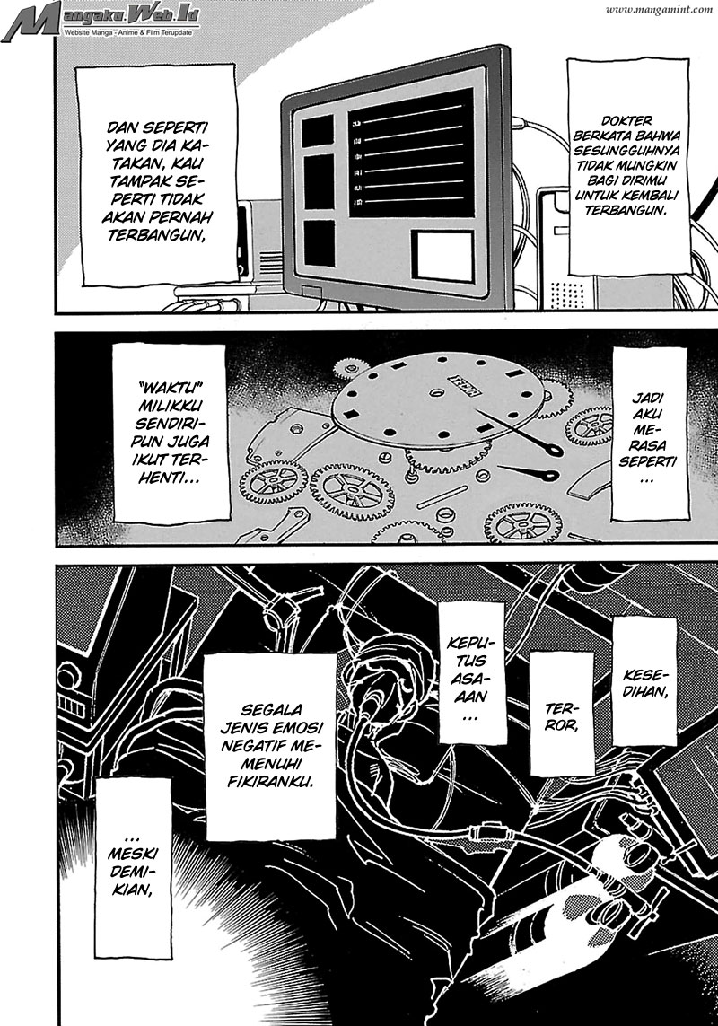 Boku dake ga Inai Machi Chapter 37 Gambar 13