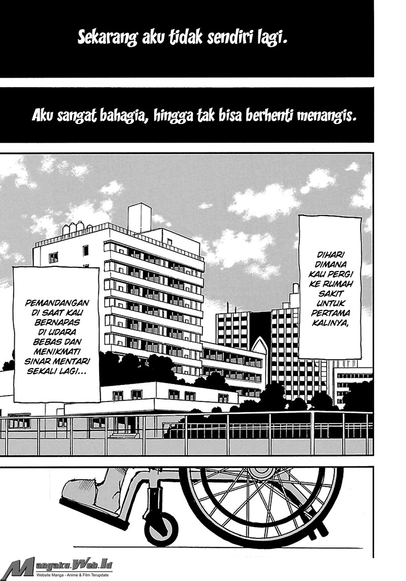 Boku dake ga Inai Machi Chapter 37 Gambar 16