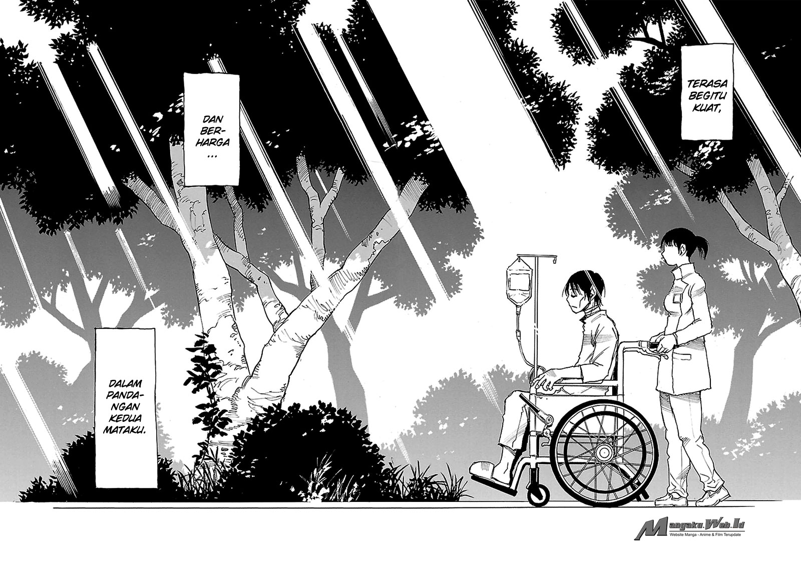 Boku dake ga Inai Machi Chapter 37 Gambar 17