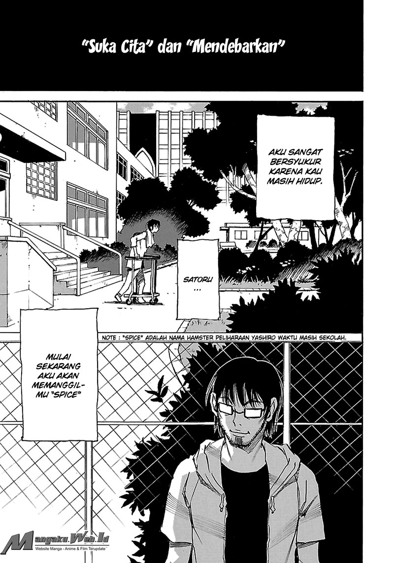 Boku dake ga Inai Machi Chapter 37 Gambar 20