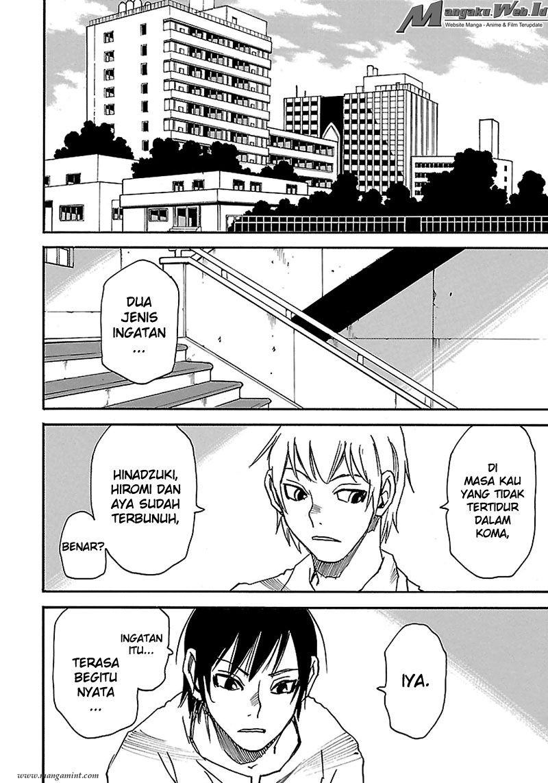 Boku dake ga Inai Machi Chapter 37 Gambar 21