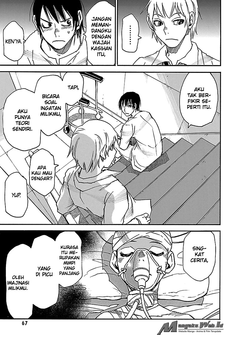 Boku dake ga Inai Machi Chapter 37 Gambar 22