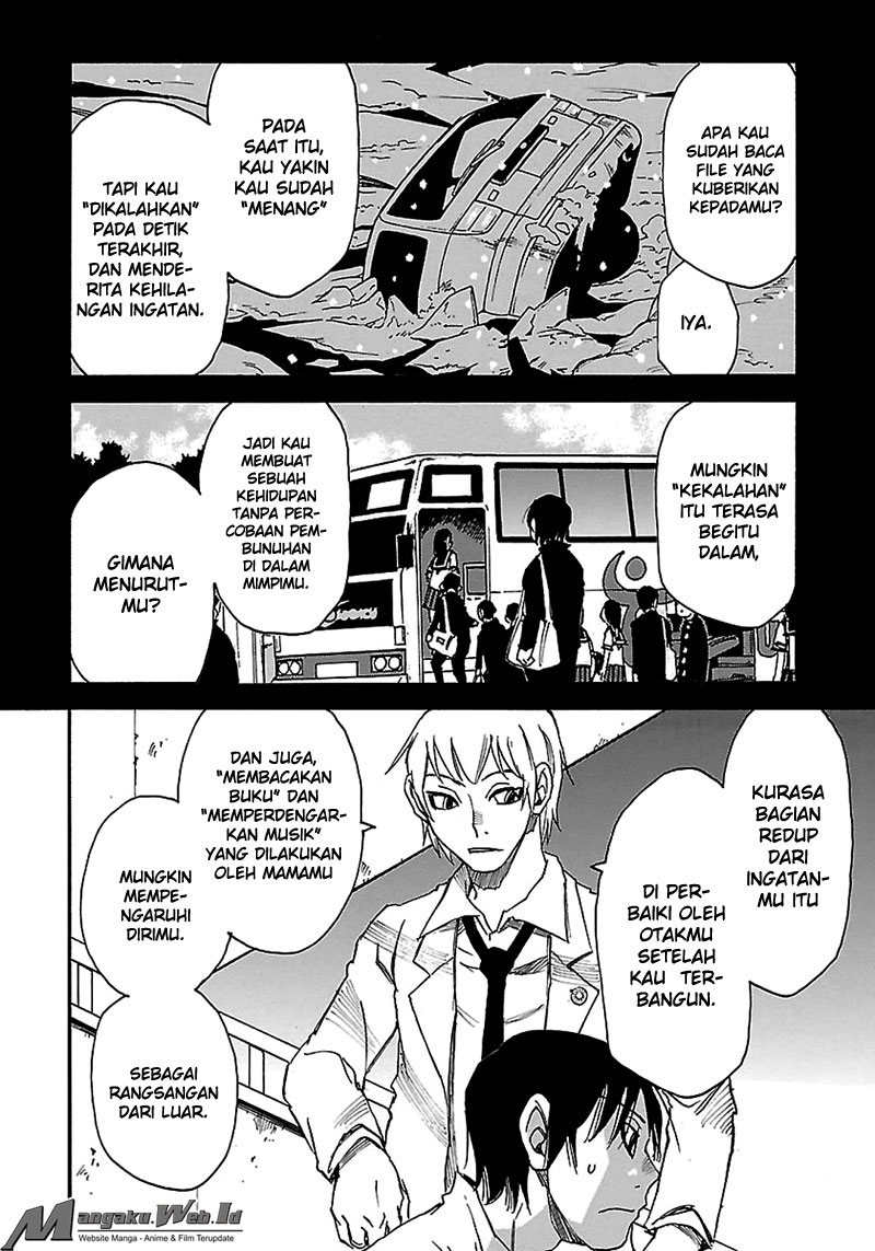 Boku dake ga Inai Machi Chapter 37 Gambar 23