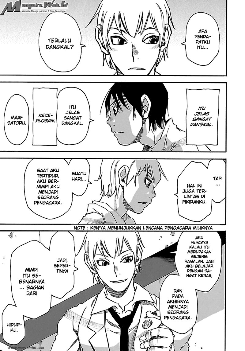 Boku dake ga Inai Machi Chapter 37 Gambar 24