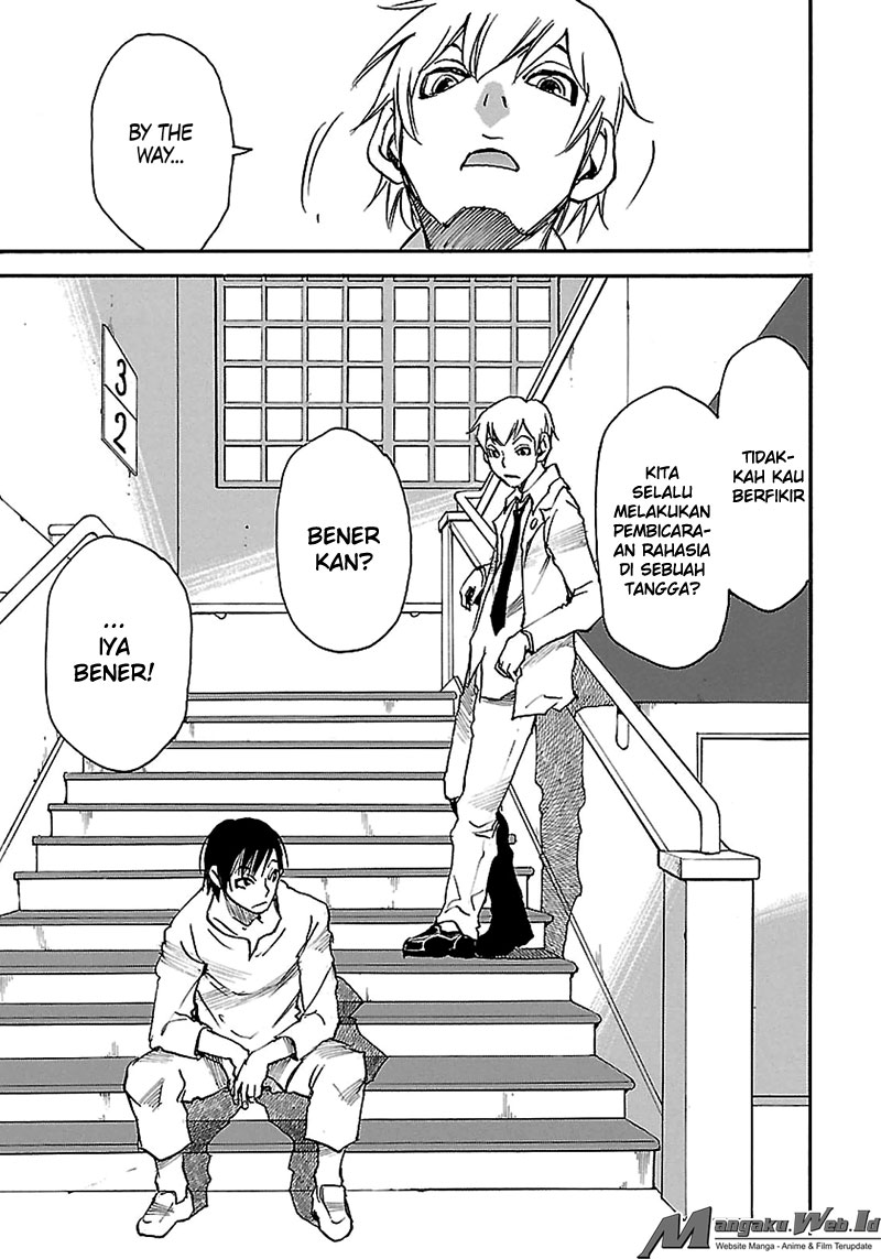 Boku dake ga Inai Machi Chapter 37 Gambar 26
