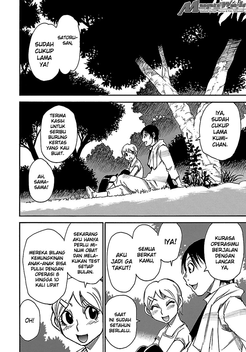 Boku dake ga Inai Machi Chapter 37 Gambar 27